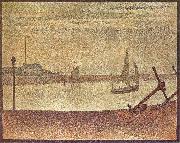 Georges Seurat, Impression Figure